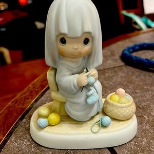 Jesus is coming soon Precious Moments